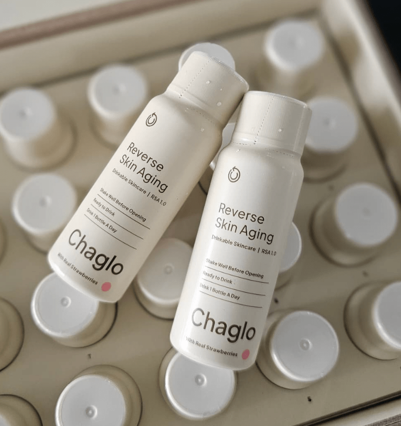 5 X Collagen Bottles (Free Gift) - Chaglo
