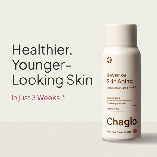 Reverse Skin Aging™: Next Gen Collagen + Antioxidants