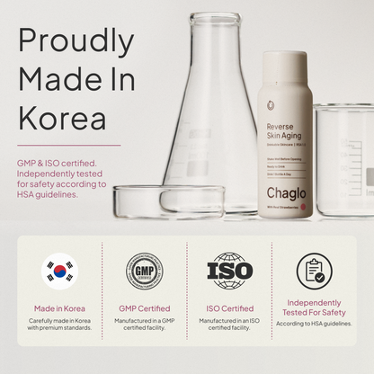 Reverse Skin Aging™: Next Gen Collagen + Antioxidants