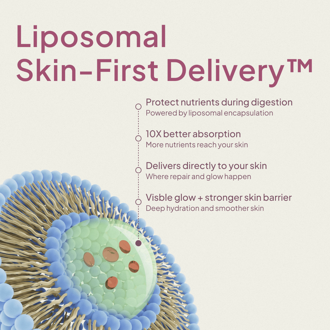 Reverse Skin Aging™: Next Gen Collagen + Antioxidants - Chaglo