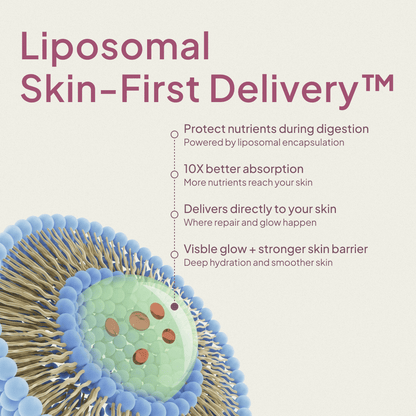 Reverse Skin Aging™: Next Gen Collagen + Antioxidants - Chaglo