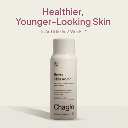 Reverse Skin Aging™: Next Gen Collagen + Antioxidants - Chaglo