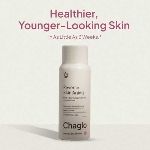 Reverse Skin Aging™: Next Gen Collagen + Antioxidants - Chaglo