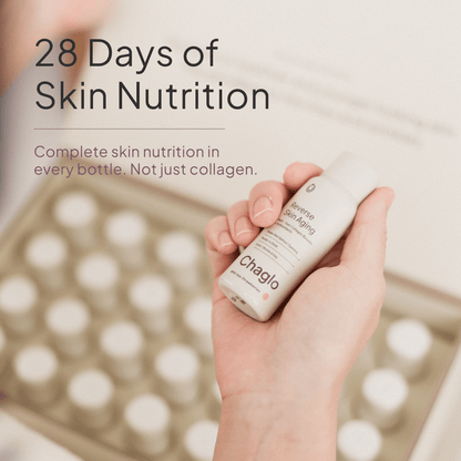 Reverse Skin Aging™: Next Gen Collagen + Antioxidants (Bundle) - Chaglo