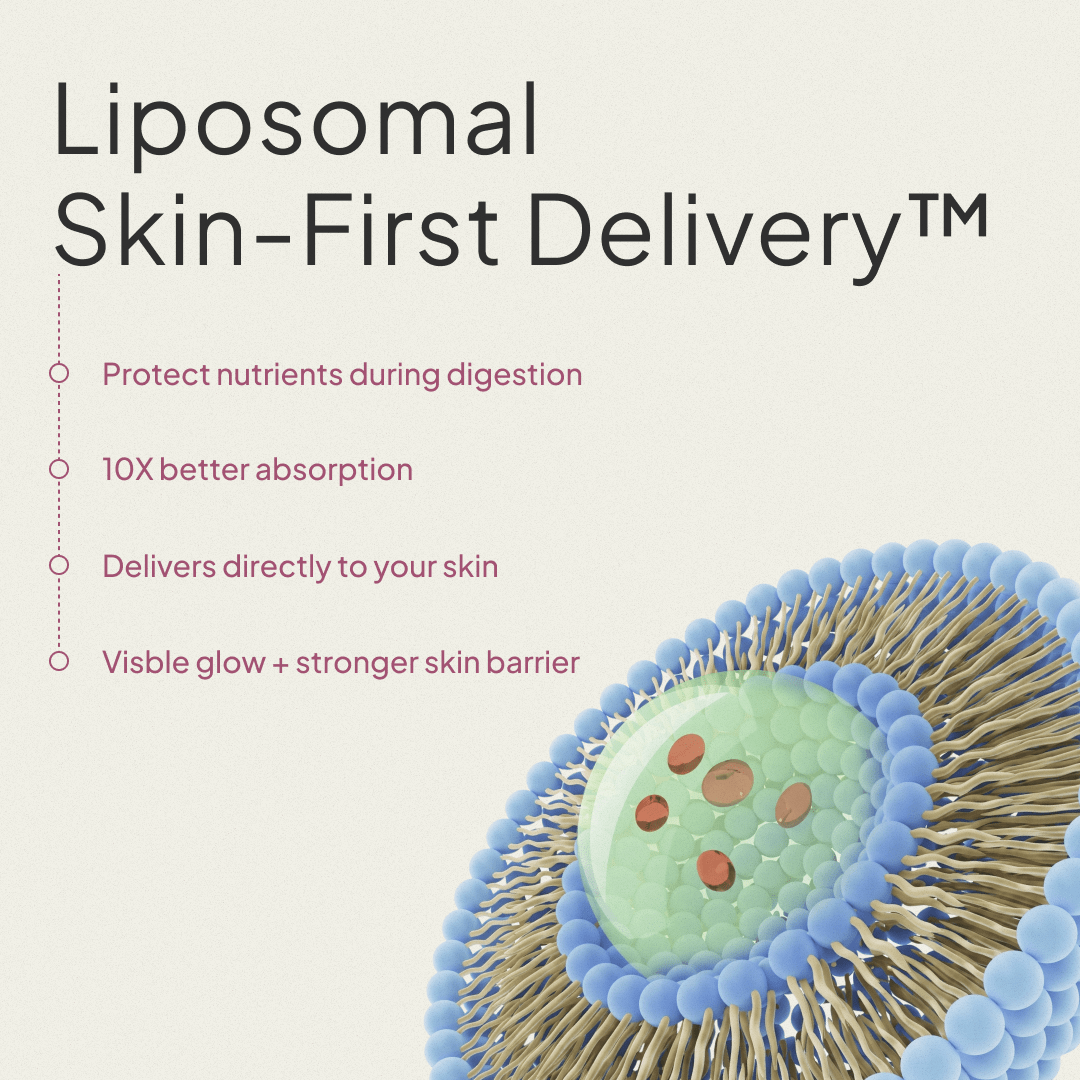 Reverse Skin Aging™: Next Gen Collagen + Antioxidants (Bundle) - Chaglo