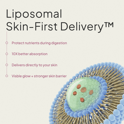 Reverse Skin Aging™: Next Gen Collagen + Antioxidants (Bundle) - Chaglo