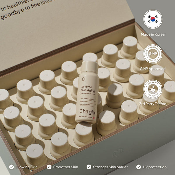 Reverse Skin Aging™: Next Gen Collagen + Antioxidants (Subscription) - Chaglo